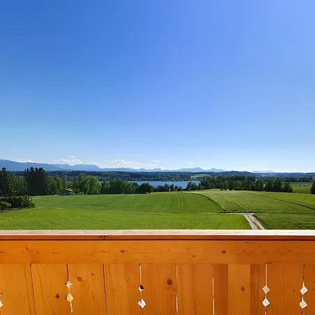 Stadlerhof Alpen- & Seeblick Apartamento