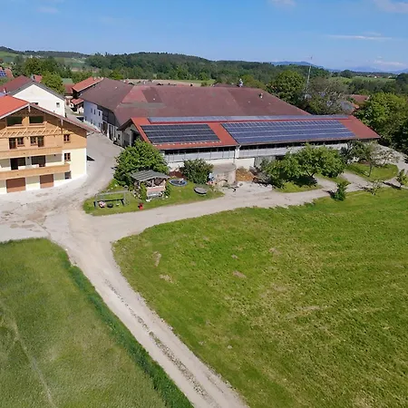 Διαμέρισμα Stadlerhof Alpen- & Seeblick Kirchanschoring