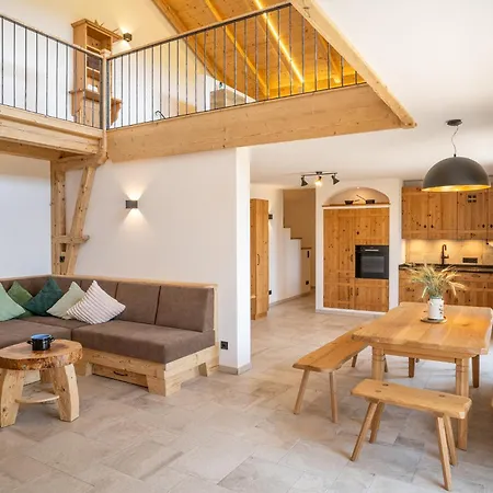 Apartamento Stadlerhof Alpen- & Seeblick *