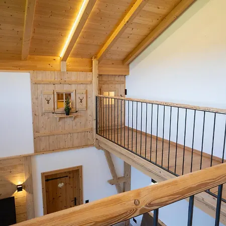 Apartamento Stadlerhof Alpen- & Seeblick Kirchanschoring