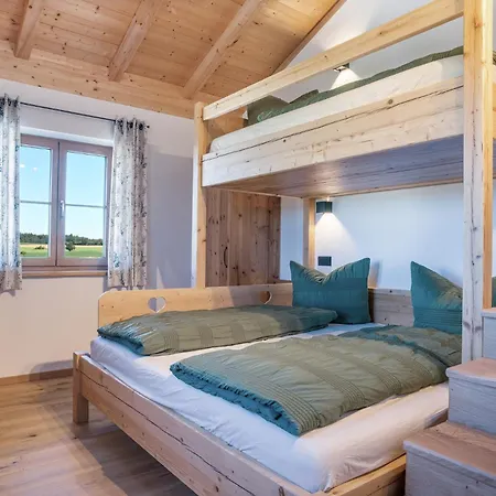 Apartamento Stadlerhof Alpen- & Seeblick