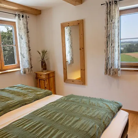 Apartamento Stadlerhof Alpen- & Seeblick Kirchanschoring