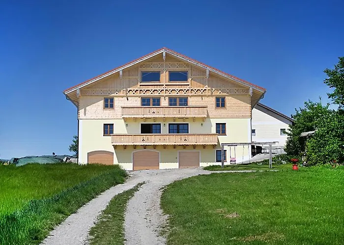 Διαμέρισμα Stadlerhof Alpen- & Seeblick *