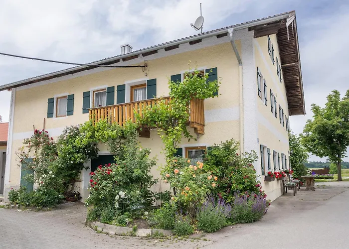Διαμέρισμα Stadlerhof Alpen- & Seeblick *