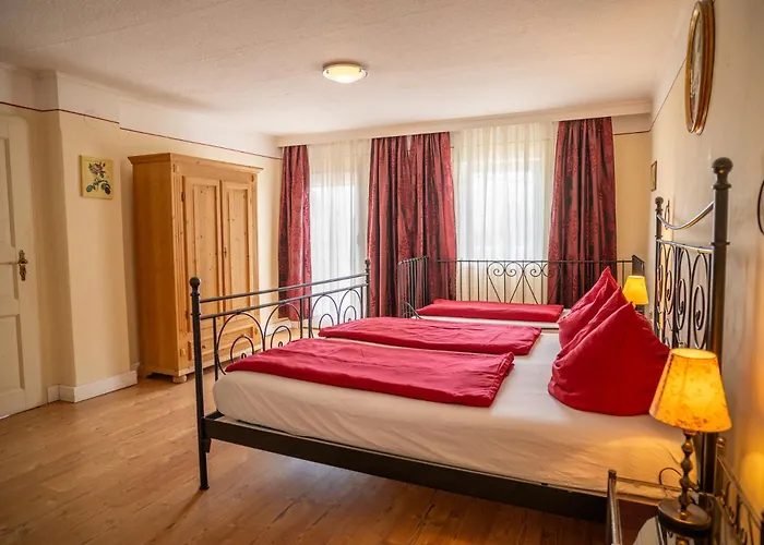 Διαμέρισμα Stadlerhof Alpen- & Seeblick *