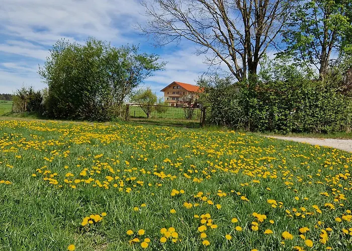 Stadlerhof Alpen- & Seeblick Διαμέρισμα *