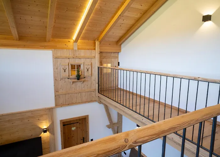 Διαμέρισμα Stadlerhof Alpen- & Seeblick Kirchanschoring