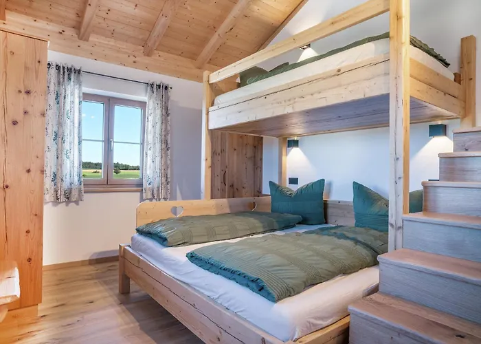 Διαμέρισμα Stadlerhof Alpen- & Seeblick