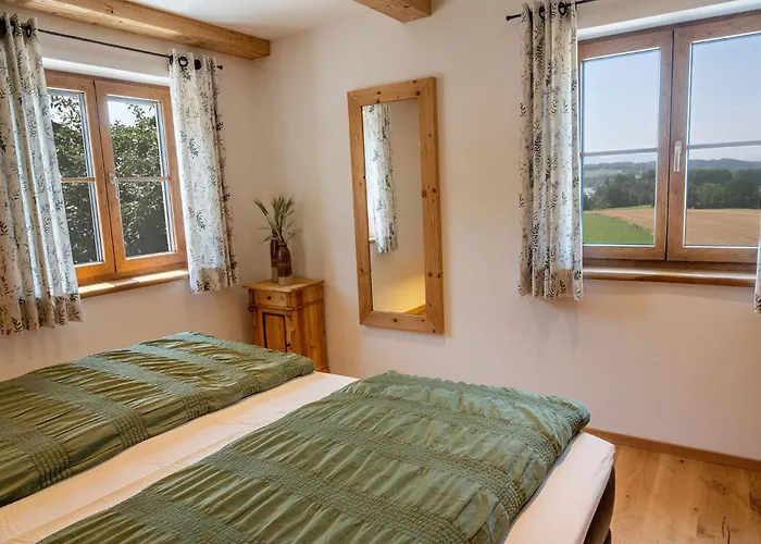 Διαμέρισμα Stadlerhof Alpen- & Seeblick Kirchanschoring