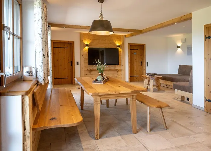 Διαμέρισμα Stadlerhof Alpen- & Seeblick Kirchanschoring